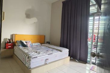 Maya Heights-Stella series @ Bandar Seri Alam