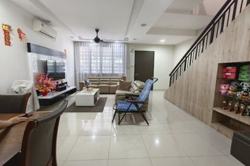 Maya Heights-Stella series @ Bandar Seri Alam