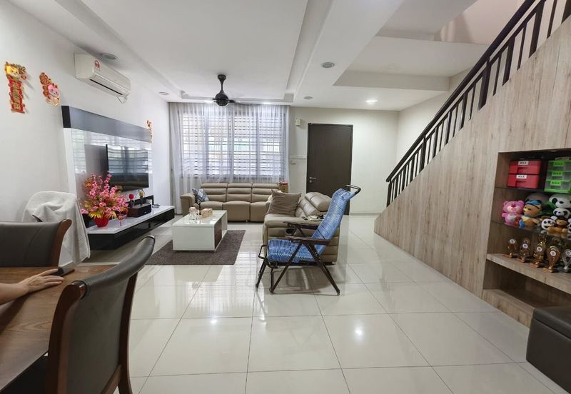 Maya Heights-Stella series @ Bandar Seri Alam