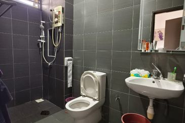 Maya Heights-Stella series @ Bandar Seri Alam