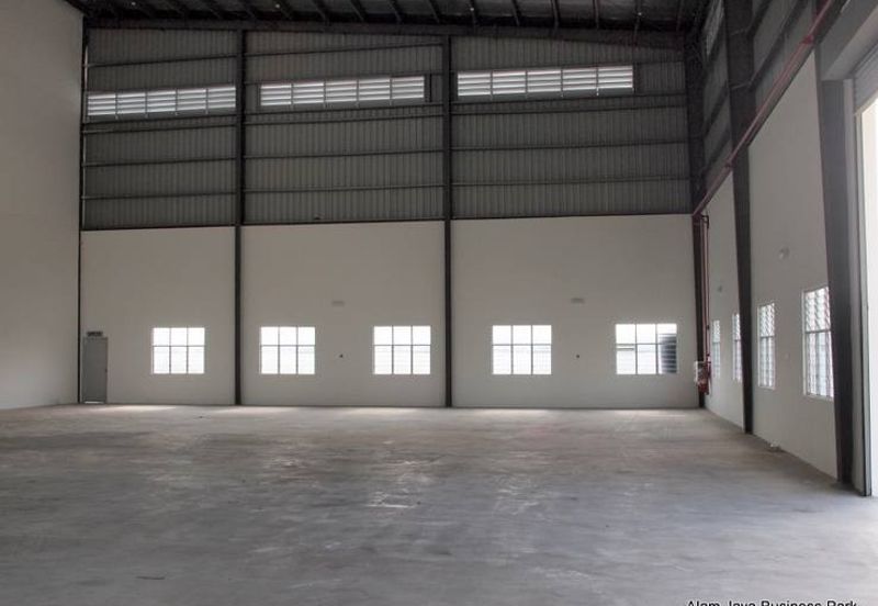 Alam Jaya Industrial Park