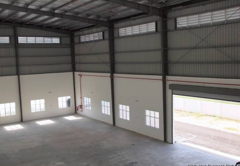 Alam Jaya Industrial Park