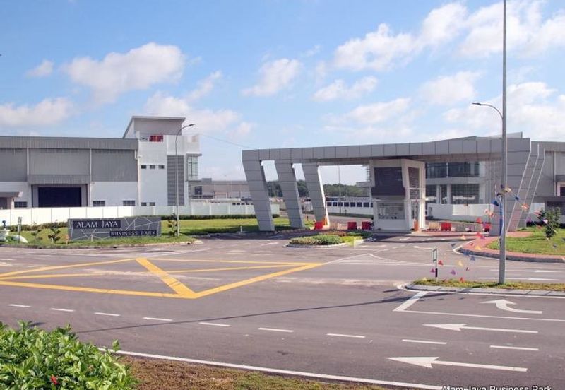 Alam Jaya Industrial Park