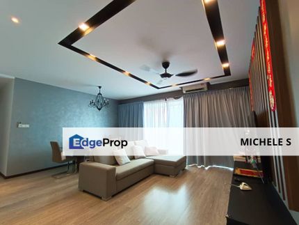 Permas 4 Bedroom Condo For Rent , Johor, Johor Bahru