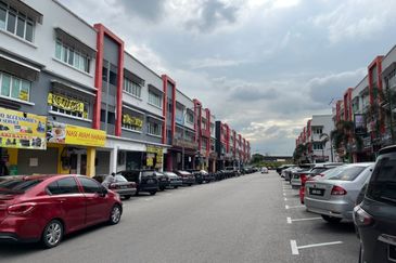 Taman Bukit Dahlia