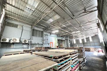 Bandar Baru Permas Jaya