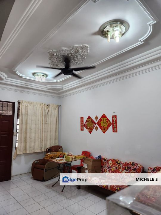 Taman Perling Renovated Single Storey House For Sale for Sale @RM478 ...