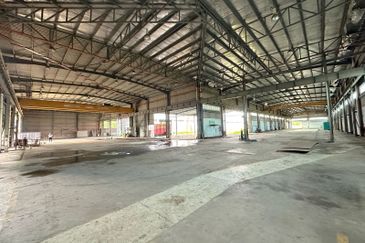 Nusa Cemerlang Industrial Park