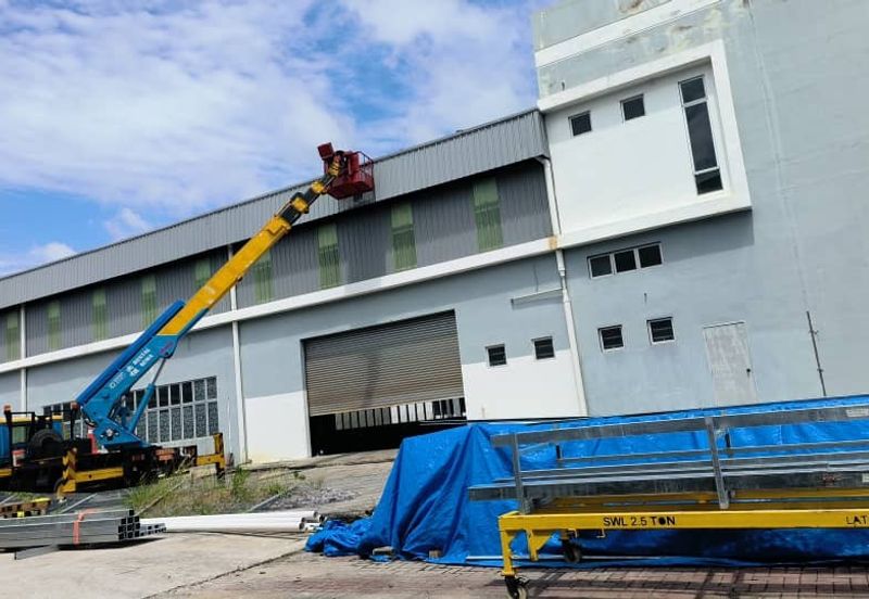 i-Parc @ Tanjung Pelepas