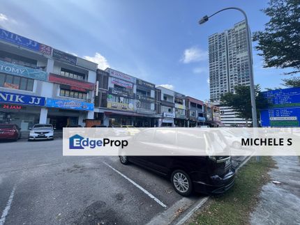 Masai Rinting Shop Facing Mainroad For Rent, Johor, Masai