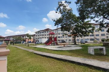 Bandar Baru Seri Alam