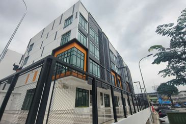 Pelangi Avenue Taman Pelangi