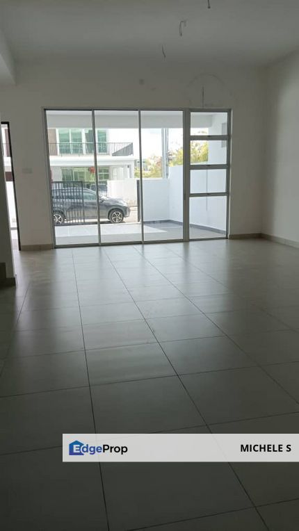 Taman Alam Masai 24Hr Gater Guarded  Double Storey House For Sale, Johor, Masai