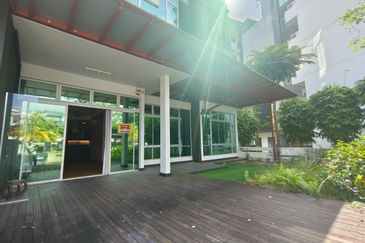 The Seed @ Sutera Utama