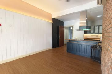 The Seed @ Sutera Utama