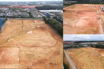 Kawasan Perindustrian Seelong