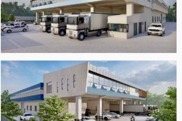 Kawasan Perindustrian Seelong