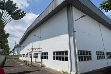 Taman Perindustrian I-park Bandar Indahpura