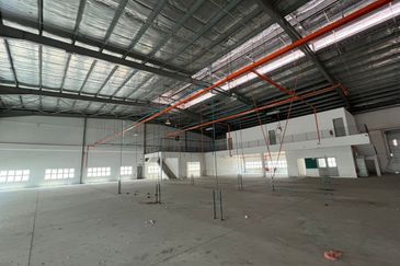 Taman Perindustrian I-park Bandar Indahpura