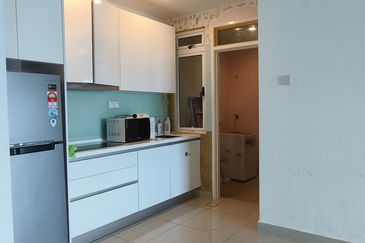 Tropez Residences @ Tropicana Danga Bay