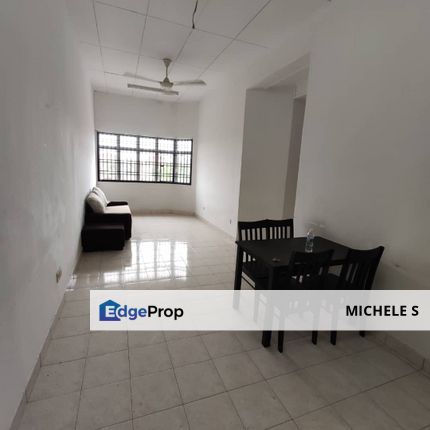 Vista Seri Alam Apartment For Sale Full Loan, Johor, Masai