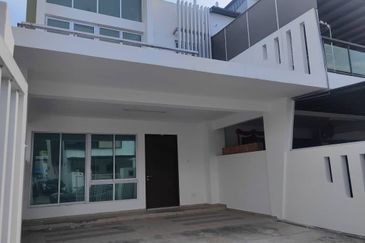 Maya Heights-Solar Series @ Bandar Seri Alam