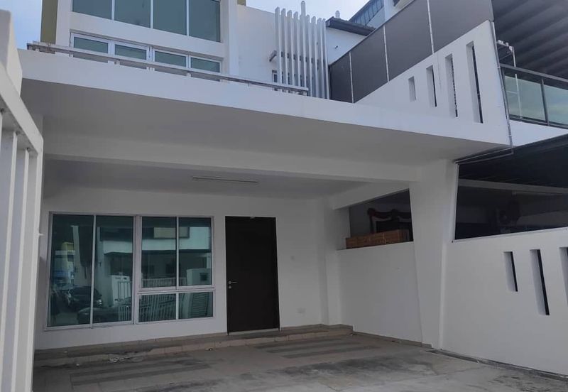 Maya Heights-Solar Series @ Bandar Seri Alam