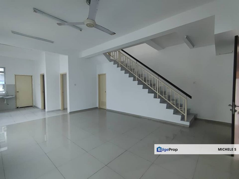 Seri Alam Maya Height Endlot Double Storey For Sale, Johor, Masai