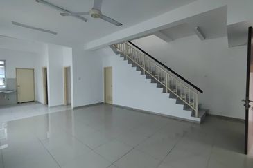 Maya Heights-Solar Series @ Bandar Seri Alam