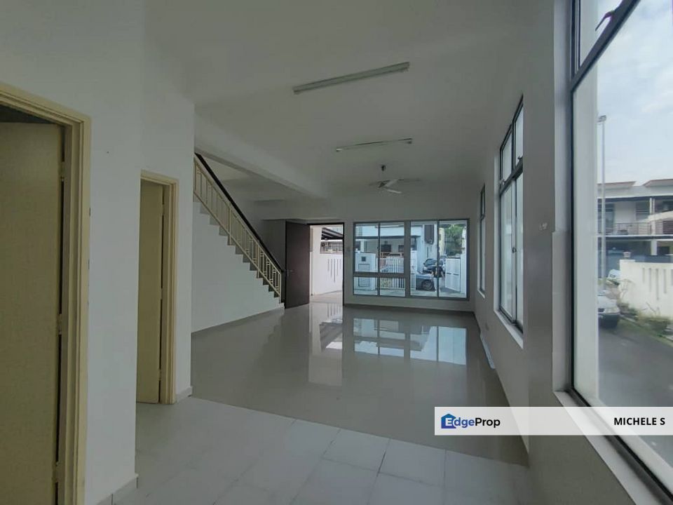 Seri Alam Maya Height Endlot Double Storey For Sale, Johor, Masai