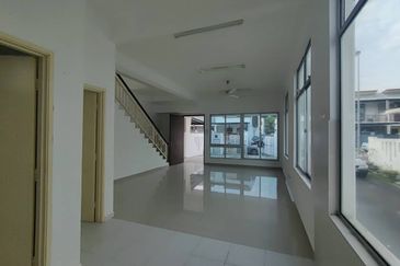 Maya Heights-Solar Series @ Bandar Seri Alam