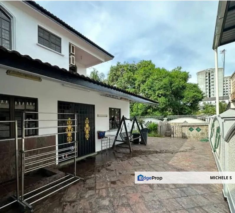 Seri Alam Bug Semi D House For Sale, Johor, Masai
