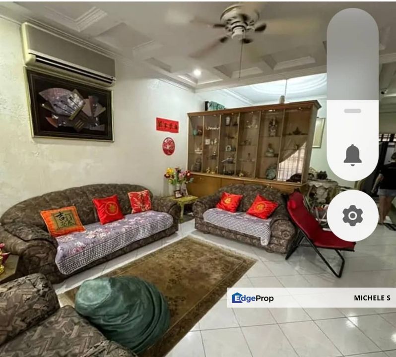 Seri Alam Bug Semi D House For Sale, Johor, Masai