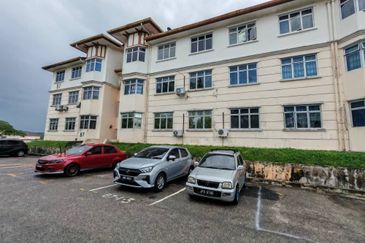 Vista Seri Alam, Bandar Baru Seri Alam