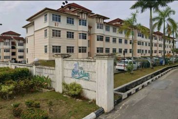 Vista Seri Alam, Bandar Baru Seri Alam