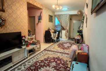 Vista Seri Alam, Bandar Baru Seri Alam