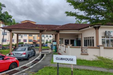 Vista Seri Alam, Bandar Baru Seri Alam