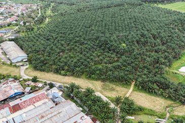 Scientex Bandar Kulai