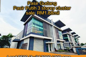 Kawasan Perindustrian Pasir Gudang