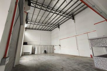 Kawasan Perindustrian Pasir Gudang