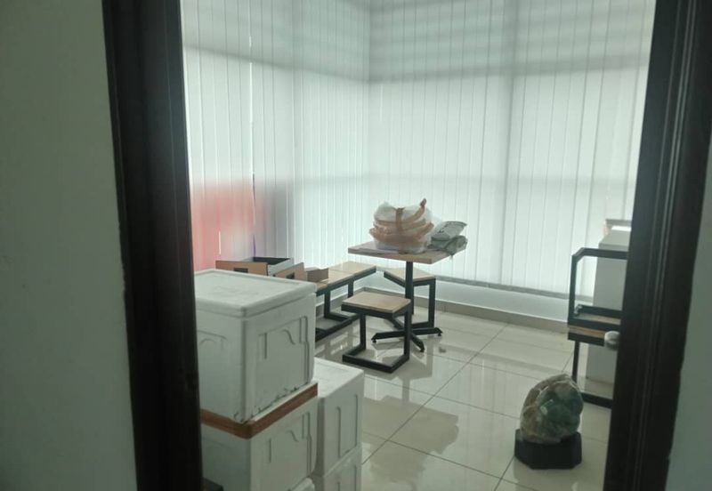 Kempas Utama Industrial Park