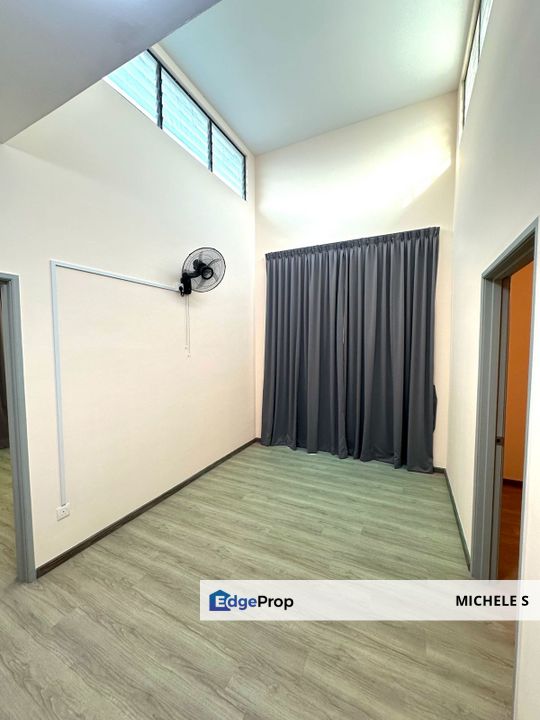 Seri Alam Citrine Double Storey House For Rent, Johor, Masai