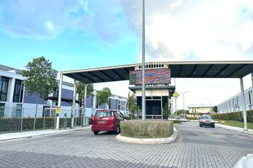 Citrine Residenz Seri Alam