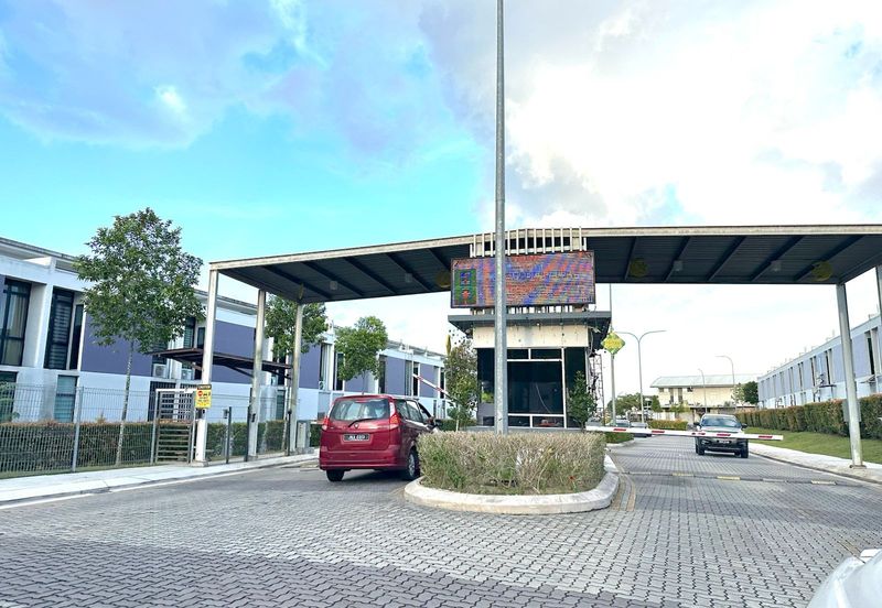 Citrine Residenz Seri Alam