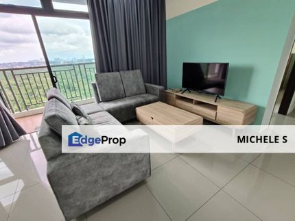 Sutera 8scape Residences 3 Bedroom For Sale, Johor, Johor Bahru