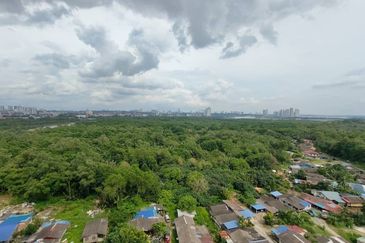 8scape Residences @ Sutera