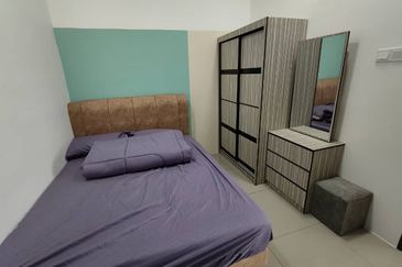 8scape Residences @ Sutera