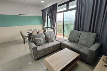 8scape Residences @ Sutera