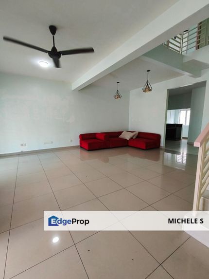 Seri Austin Lake View Double Storey House For Sale, Johor, Johor Bahru