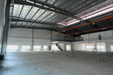 Taman Perindustrian I-park Bandar Indahpura